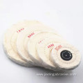 cotton cloth polishing wheels